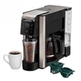 thumbnail image 1 of Cafetera Hamilton Flexbrew Beach Advanced 5 En 1 | Cafetera Programable Caliente y Frío 12 Tazas (Reacondicionado), 1 of 8