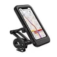 thumbnail image 1 of Soporte Para Teléfono De Motocicleta, Soporte Universal De Navegación Para Bicicleta Ajustable De 360 ​​Para Manillar, 1 of 8