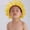Yellow, variant on Giyblacko Kids Shower Cap Cap Soft Adjustable Bathing Hat Shampoo Bath Head Cap Visor For Kids Bathing Washing Hair