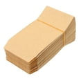 thumbnail image 6 of Raindrops  100 Pcs Clear Packaging Bags Boxes Kraft Paper Seed Storing Corn, 6 of 8