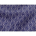 thumbnail image 5 of oneOone Viscose Jersey Bluish Violet Fabric Block Dress Material Fabric Print Fabric By The Yard 60 Inch Wide-DW, 5 of 6