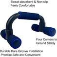 thumbnail image 3 of Push Up Bar, Home Fitness Companion for Upper Body Training, Lightweight Non-Slip Handles with Ergonomic Design for Safe, Effective Workouts, 3 of 5