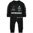 thumbnail image 1 of F1 New Season Sport Baby Jumpsuit Spring Autumn Black Babies Boy Kids Romper Formula One Racing Team Newborn Crawling Suit, 1 of 4