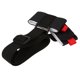 thumbnail image 1 of Correas de Hebilla de Pestañas de Hombro Porta-correas de Esquí Rojo Negro Sunnimix, 1 of 8