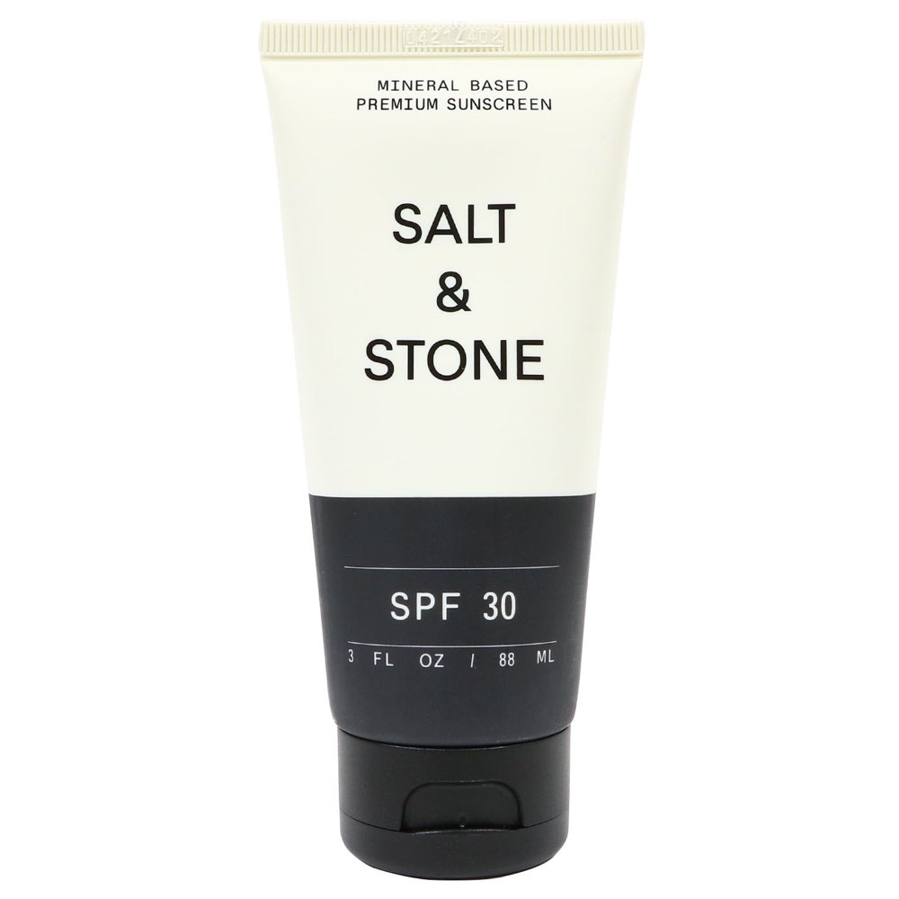 Salt & Stone All Natural Premium Sunscreen Lotion SPF 30, 3 Ounce