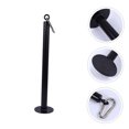 thumbnail image 3 of Phenofice 1Pack High Grade Steel Barbell Plate Holder Stand For Gym Weight Rack, 3 of 8