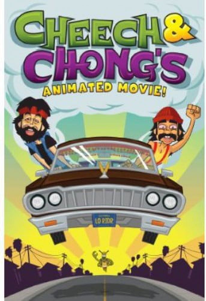 Cheech and Chong's Next Movie - Walmart.com