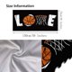 thumbnail image 3 of Microfiber Beach Towel Super Colorful Bath Towel Sandproof Beach Blanket Multi-Purpose Towel For Travel Swimming Pool 30x60 Inch, 3 of 8
