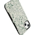 thumbnail image 4 of iPhone 13 Case | Sage Garden | Green Floral | Compatible with MagSafe | Bold Protective Design, 4 of 5