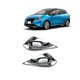 thumbnail image 3 of For Note E13 2021 2022 Rhd Front Fog Light Lamp Cover Trim Bezel Protective Car Accessories 2pcs, 3 of 5