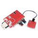 thumbnail image 4 of 100a Spot Welding Machine Control Board Adjustable Time Current Digital Display Welder Transcompatiblemer Controller Board, 4 of 4