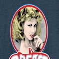 thumbnail image 3 of Grease - Sandy Olsson - Classic Photograph - Women's Lightweight French Terry Long Sleeve Shirt, 3 of 5