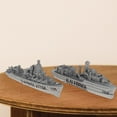 thumbnail image 4 of 10 Piezas Múltiples de Modelo Estático Zulema Juego de portaaviones, 4 of 8