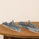 thumbnail image 3 of Barco de juguete modelo de barco Yotijar Juego de portaaviones, 3 of 8
