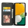 thumbnail image 2 of For Google Pixel 7 Pro Shockproof Leather Card Holder Wallet Case Cover With Crossbody Strap, 2 of 5