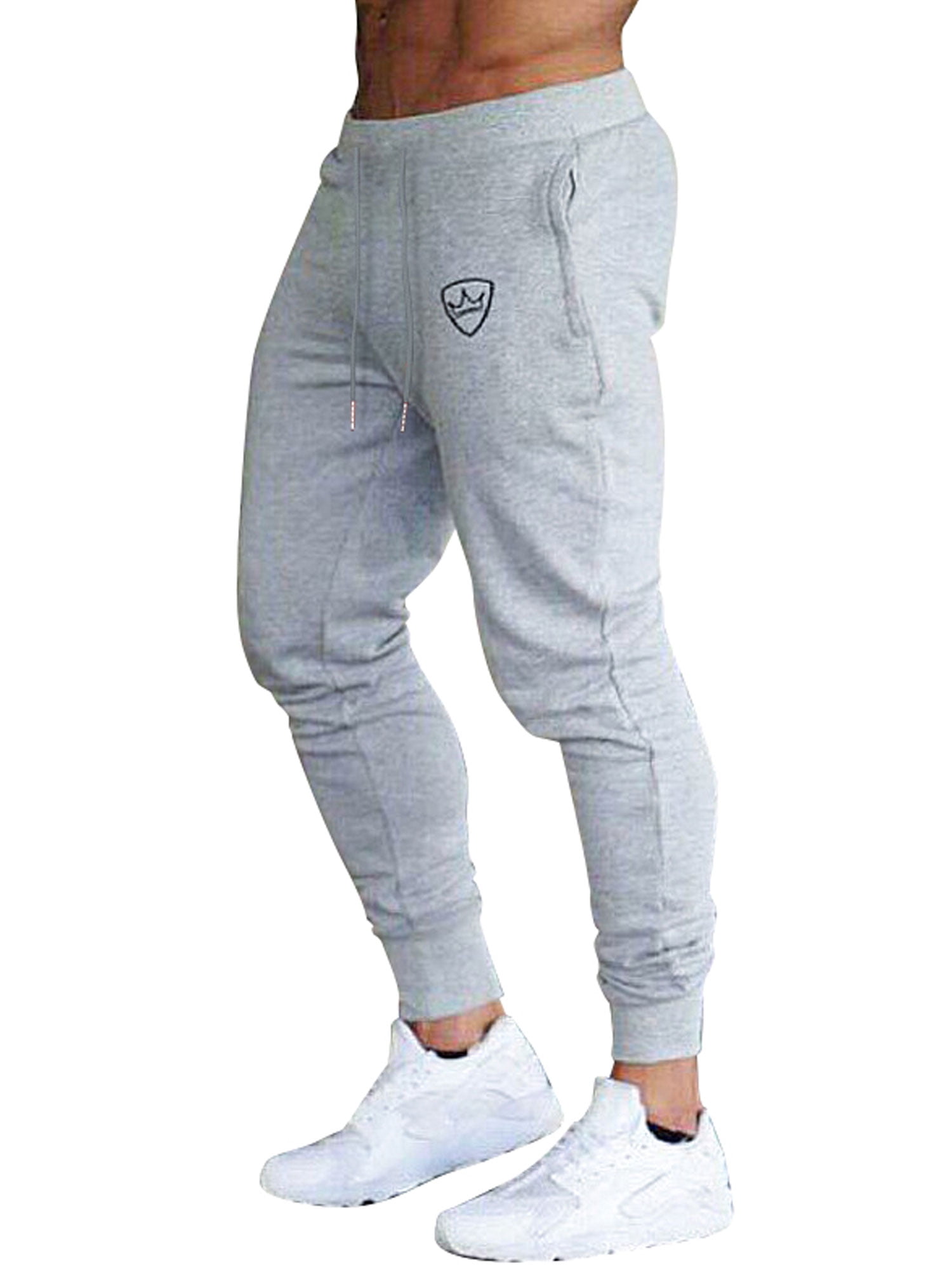teal tracksuit bottoms