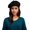 Black, variant on Women's Beret Hats - Blend Winter Cap, 70% - Soft Beret Hats for Women (Multi-Color)
