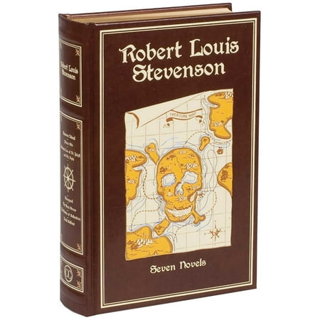 Robert Louis Stevenson : Seven Novels