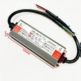 thumbnail image 2 of Bgsha LED Driver AC/DC IP67 Waterproof Lighting Transformers Outdoor CV Power Supply, 2 of 9