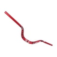 thumbnail image 1 of ziyahi Mountain Bike Handlebar DH Bicycle 31.8mm Handle Bar 780mm Riser Red Red 720mm, 1 of 6