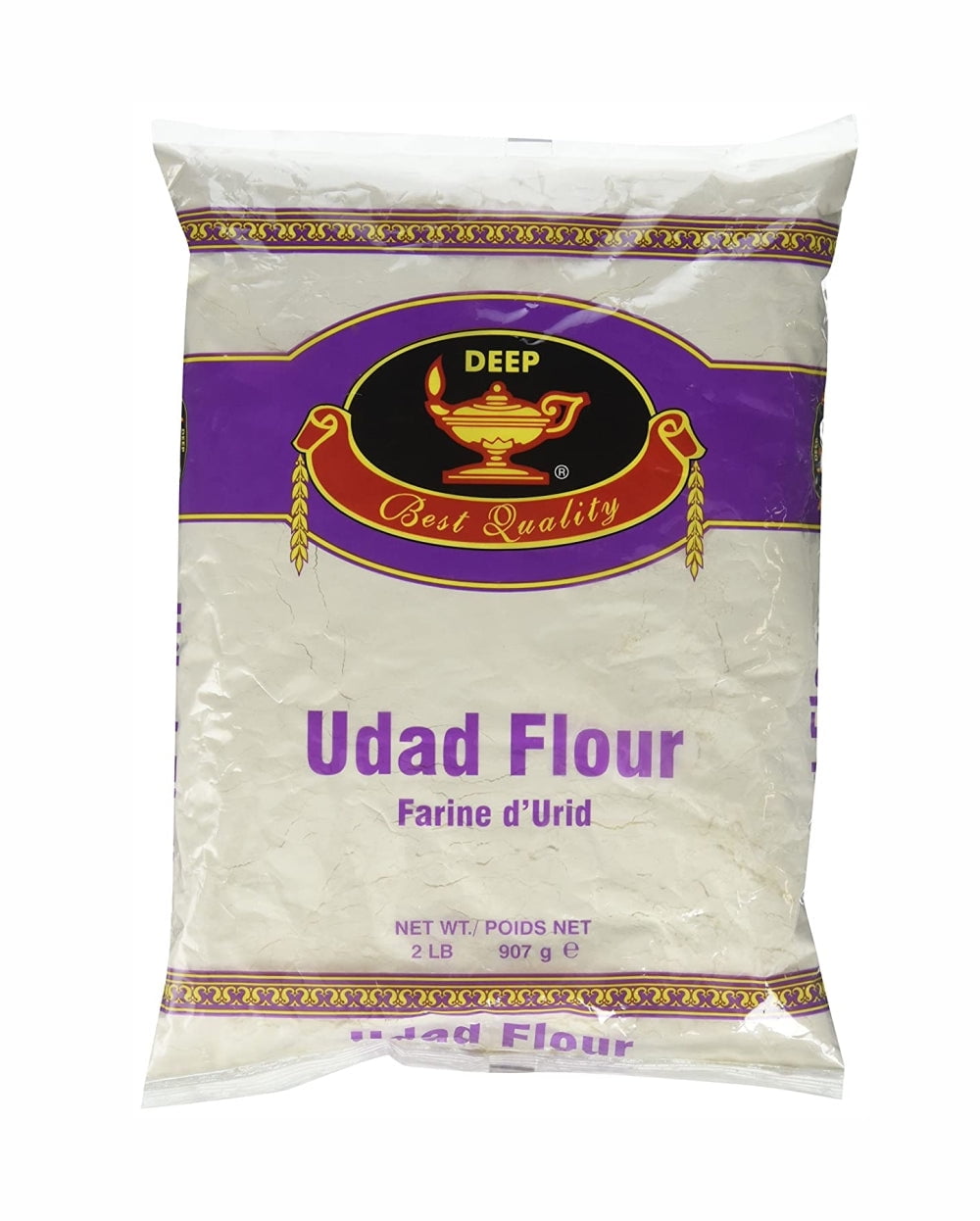 DEEP U. FLOUR