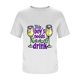 thumbnail image 3 of Ceisia Men's Gradient Printed Casual Elastic Sports Round Neck Activewear Top Gift, 3 of 5