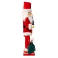 thumbnail image 2 of Kurt Adler 15-Inch Santa With Gifts and Tree Nutcracker, 2 of 8