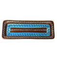 thumbnail image 1 of encantada MC067C Plateau Long Fait à la Main et Équitable - Chocolat, 1 of 1