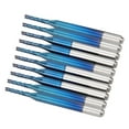 thumbnail image 1 of Milling Cutter Milling Groove Burr-Free Router Bits For  Engraving, 1 of 8