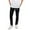 Black, variant on Victorious Men's Super Skinny Fit Colored Jeans DL1001WM-SUPER - Khaki - 38/32