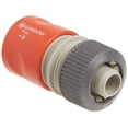 thumbnail image 1 of Conector de reparación de mangueras Gardena 32914 5/8 pulgadas con tope de agua, 1 of 6