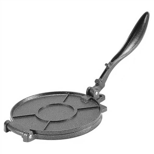 Tortilla ,Manual Corn Flour Dough Maker for Homemade Flour Tortillas Chapati Roti Empanada Dumpling Pastry