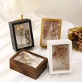 thumbnail image 4 of Marco de fotos de madera 3D de 3 cm de profundidad para manualidades hechas a mano, figuras de acción, muestras de plantas, marcos de fotos para decoración del hogar, 4 of 5