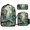 Color, variant on Whimsical Floating Sky City 3pcs/Set Bags Laptop Daypack Backpack Lunch Bag Pencil Case