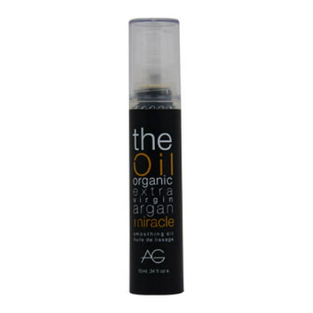 Ag Hair The Oil Organic Extra Virgin Argan Miracle, 0.34