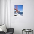 thumbnail image 3 of Seaside SerenityDiamond Painting and Canvas Photo Poster, 12x16, Perfect for Wall Gallery Decor, 3 of 7