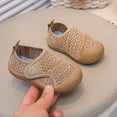 thumbnail image 2 of Casual Shoes for Girls, Soft Sole Walking Shoes with Breathable Mesh Upper for Spring Summer, 2 of 9