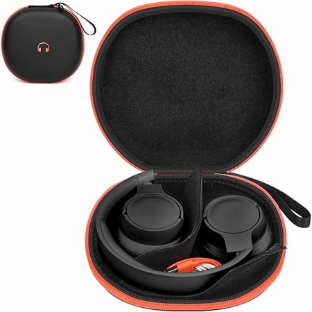 wonima10 Hard Case Compatible with JBL Tune 720BT/ 770NC/ Live 770NC/ 660NC/ 650BT/ 670NC/ 710BT/ 760NC/ 700BT/ 750BT Over The Ear Headphones Wireless Bluetooth (Box Only) - Black