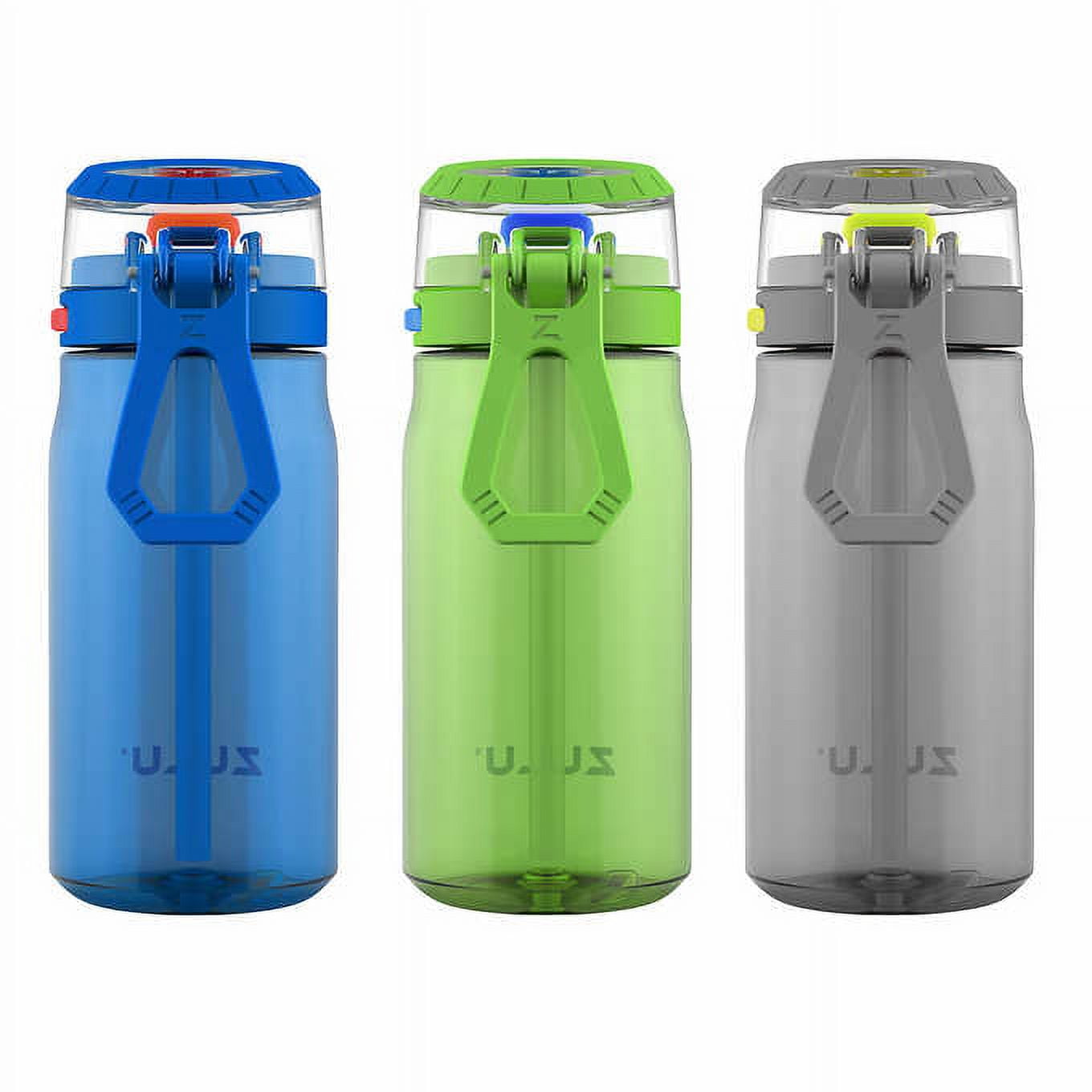 Personalized Zulu Tritan Water Bottle 16oz. Kids Water Bottle / Back to  School / Easter Gift 