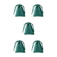 thumbnail image 2 of Inteprter Bolsas de joyería súper suaves, bolsas con cordón ecológicas, fáciles de usar, duraderas y que ahorran espacio, protegen los Type2 NO2, 2 of 6