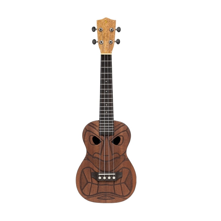 Stagg Tiki Concert Ukulele Mena