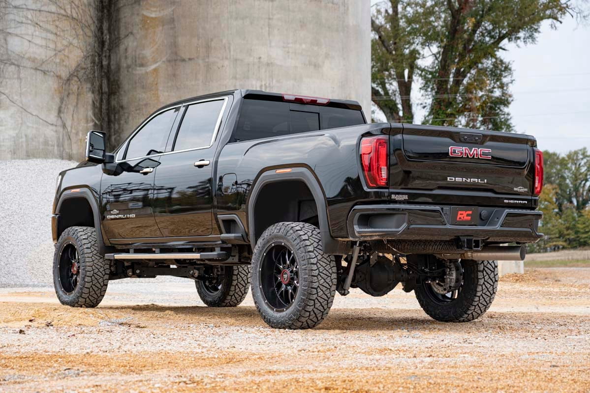 Rough Country 7" NTD Lift Kit for 2020-2026 Chevy/GMC 2500/3500HD - 111130