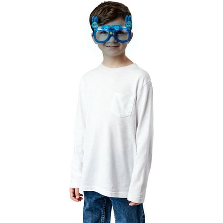 Rubies Costume Co. Lu Bunny Eyewear Ast