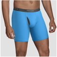 thumbnail image 2 of Fruit Of The Loom Mens Coolzone Boxer Brief 5 Pack, L, Assorted, 2 of 4
