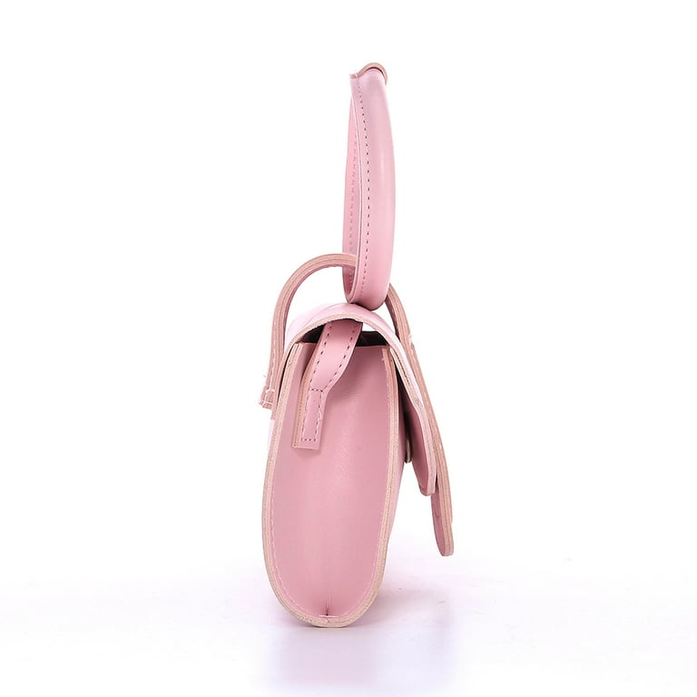 Simple Clutch/Crossbody Pink