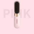 thumbnail image 2 of Portable Hair Straightening Brush Pro Cordless Styling Tool for Smooth Curls and Frizz Control, 2 of 4