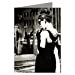 thumbnail image 3 of Twelve Notecards Of Audrey Hepburn Tiffany's Window, From The Movie Breakfast At Tiffany's, Boxed Set, 3 of 4