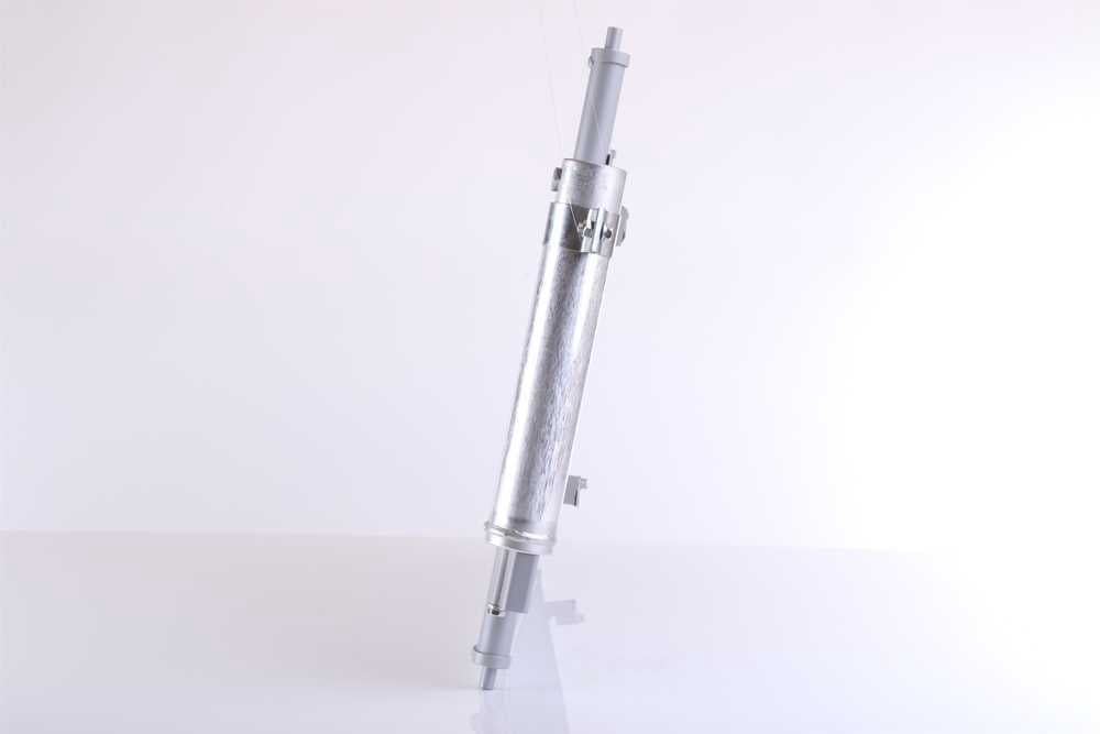Nissens 940818 Air Conditioning Condenser/Receiver Drier Assembly