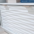 thumbnail image 5 of Sauder Morgan Main Contemporary Engineered Wood Bookcase with Drawer in White, 5 of 13