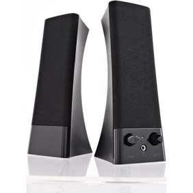 Logitech Z150 Multimedia Speakers Black Walmart Com Walmart Com